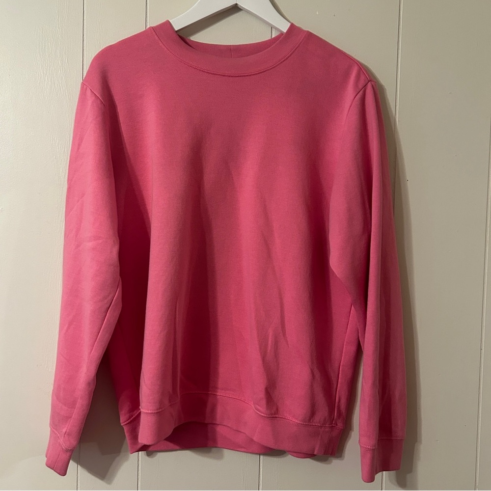 Light Pink Sweatshirt 🩷💓💞